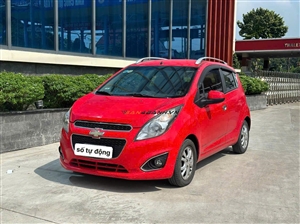 Chevrolet Spark LTZ 1.0 AT