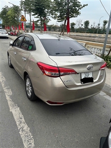 Toyota Vios 1.5G