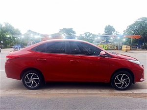 Toyota Vios E CVT