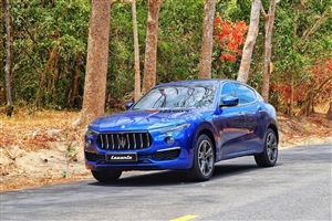 Maserati Levante GT Hybrid