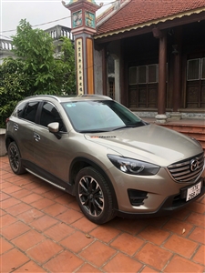 Mazda CX5 2.5 AT