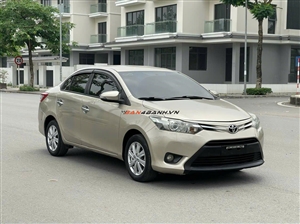 Toyota Vios 1.5E CVT