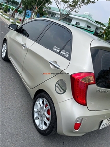 Kia Picanto 1.25 AT