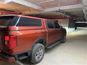 Ford Ranger XLS 2.0L 4x4 AT