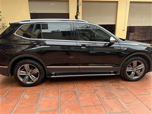 Volkswagen Tiguan Allspace Luxury