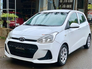 Hyundai i10 Grand 1.0 MT Base