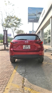 Mazda CX-5 Deluxe