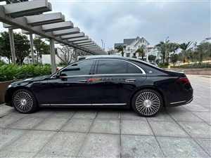 Mercedes-Maybach S 450 4MATIC