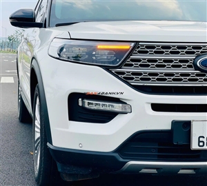 Ford Explorer Limited 2.3L EcoBoost