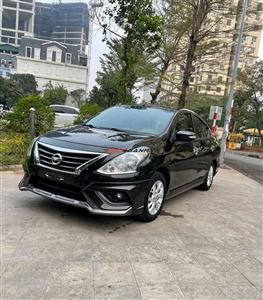 Nissan Sunny Q Series XT Premium