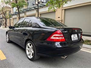 Mercedes-Benz C Class C180 Sport