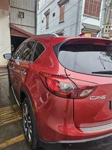 Mazda CX5 2.5 AT