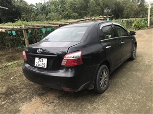 Toyota Vios 1.5E