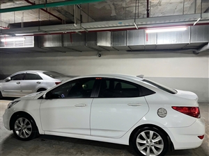 Hyundai Accent 1.4 AT