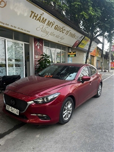 Mazda 3 1.5 AT