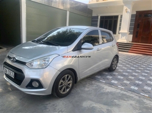 Hyundai i10 Grand 1.0 MT