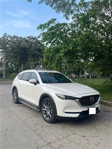 Mazda CX-8 Luxury