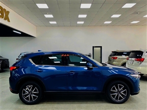 Mazda CX-5 2.0 AT