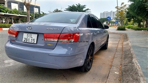 Hyundai Sonata 2.0 MT