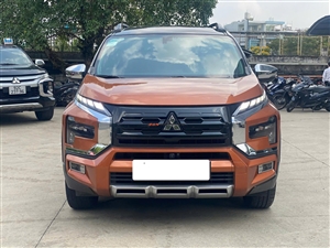 Mitsubishi Xpander Cross