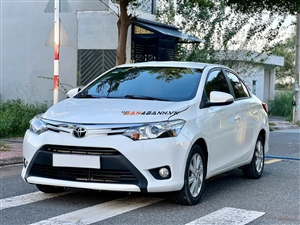 Toyota Vios 1.5E MT