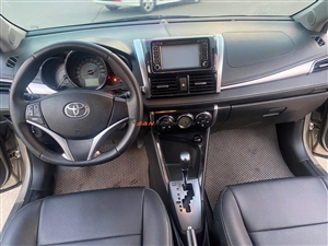 Toyota Vios 1.5G