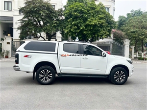 Chevrolet Colorado LTZ 2.5L 4x4 AT