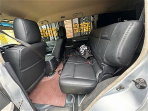 Mitsubishi Pajero 3.0 - 2007