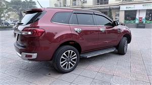 Ford Everest Titanium 2.0L 4x4 AT