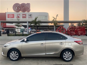 Toyota Vios 1.5G