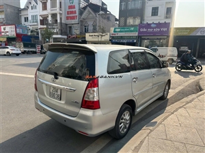 Toyota Innova 2.0G