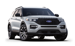 Ford Explorer 2022-