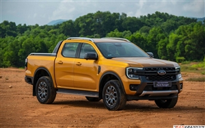 Ford Ranger 2022-2024