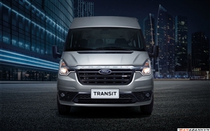 Ford Transit 2022-2024