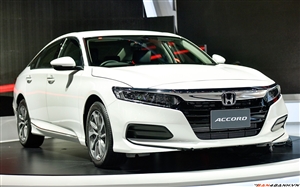 Honda Accord 2021-