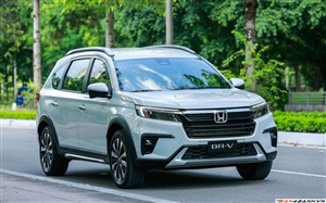 Honda BR-V 2023-