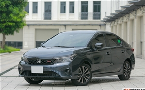 Honda City 2023-