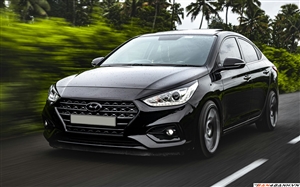 Hyundai Accent 2021-2024