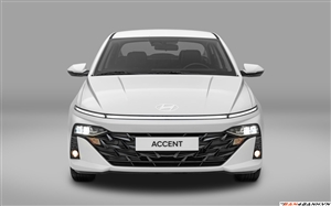 Hyundai Accent 2024-