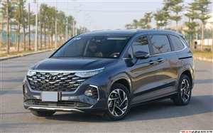 Hyundai Custin 2023-