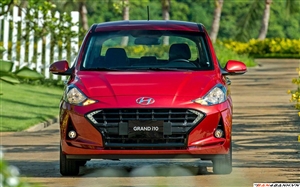 Hyundai Grand i10 2021-2024