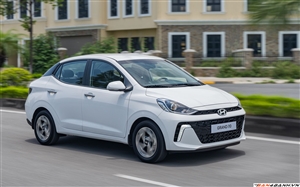 Hyundai Grand i10 2024-