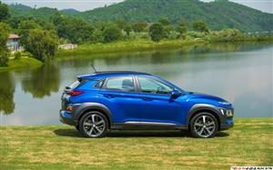 Hyundai Kona 2018-2022