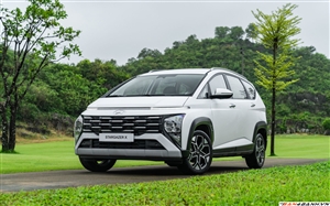 Hyundai Stargazer 2024-