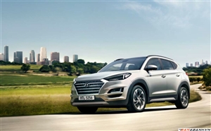 Hyundai Tucson 2019-2021