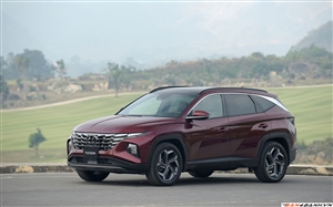 Hyundai Tucson 2021-2024