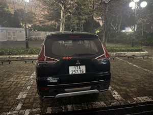 Mitsubishi Xpander AT