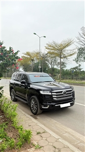 Toyota Land Cruiser LC300 - 2021.