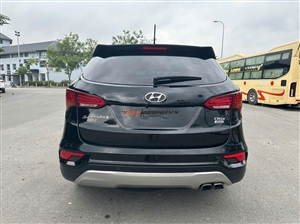 Hyundai Santa Fe 2.2 Dầu