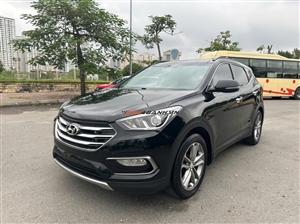 Hyundai Santa Fe 2.2 Dầu